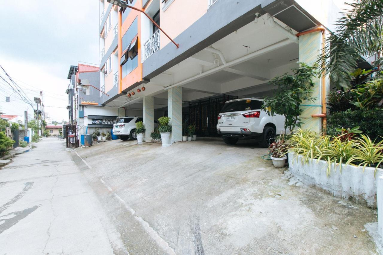 Отель Reddoorz Near Lrt 2 Antipolo Station Экстерьер фото