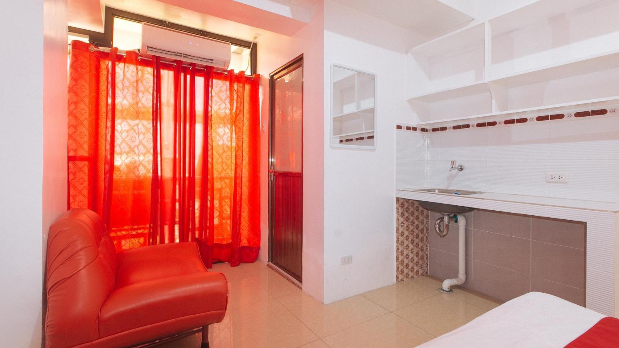 Отель Reddoorz Near Lrt 2 Antipolo Station Экстерьер фото